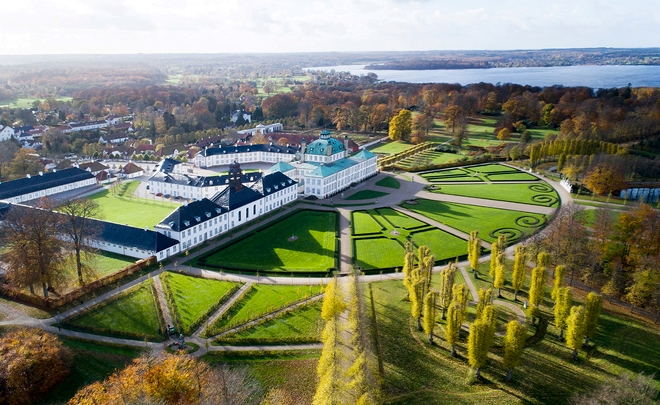 Fredensborg Slotshave